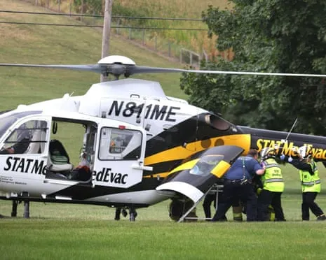 Several Law Enforcement Personnel Lose Lives and A Pair Harmed in Keystone State Incident, Police Confirm