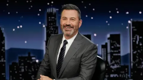 Late-night host Jimmy Kimmel indefinitely removed from broadcast over disputed comments regarding right-wing commentator Charlie Kirk