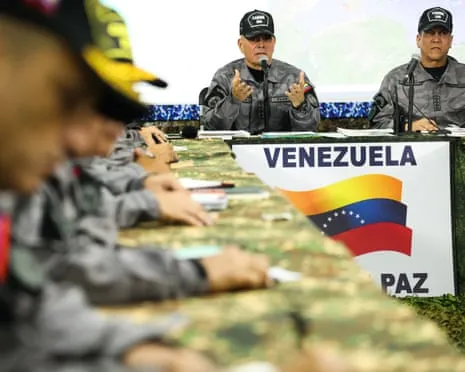 Venezuela Initiates Multiple Days of Military and Cyber Defense Exercises Following American Attacks on Alleged Drug Vessels